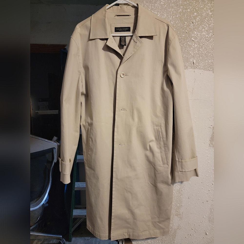Overcoat